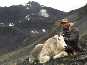 Ron Poffenberger BC Goat 2015