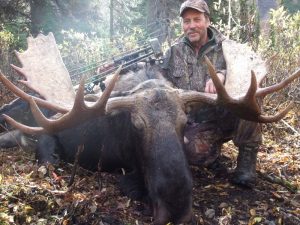 Ron Poffenberger BC Moose 2015