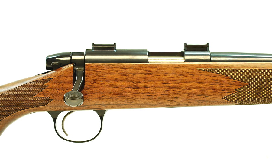 22 remington rifle