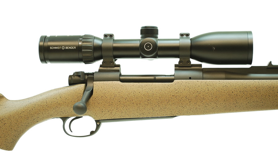 Dakota 76 “Safari” 375 H&H Magnum