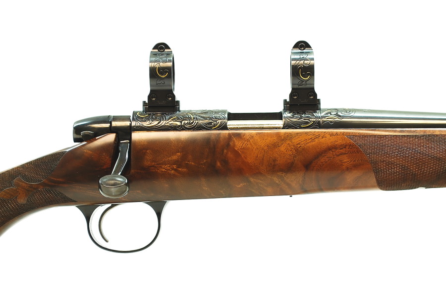 Remington 547 “F” Grade 17 HMR