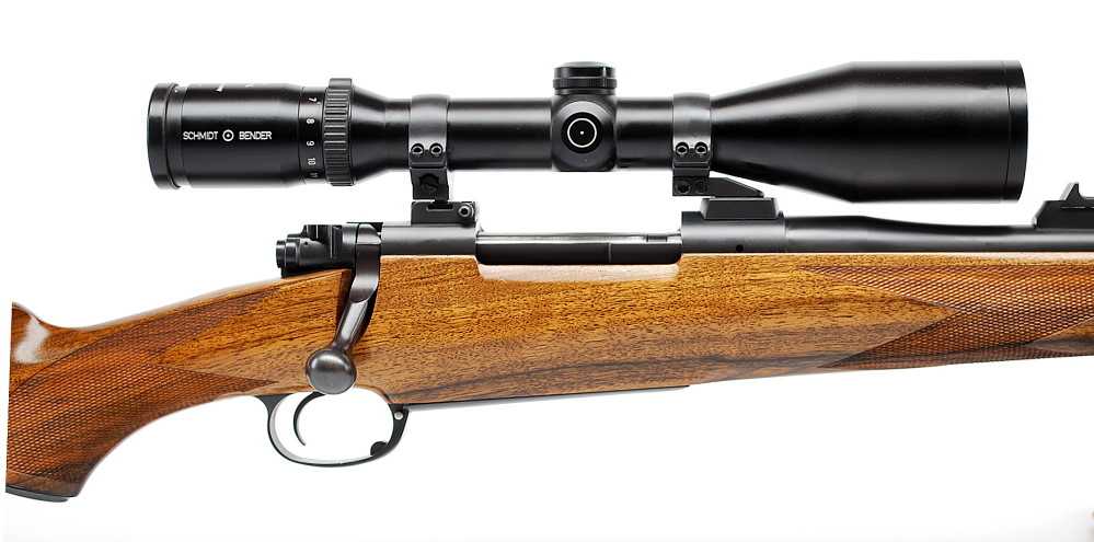 Dakota Arms 76 “Safari” 375 H&H Magnum
