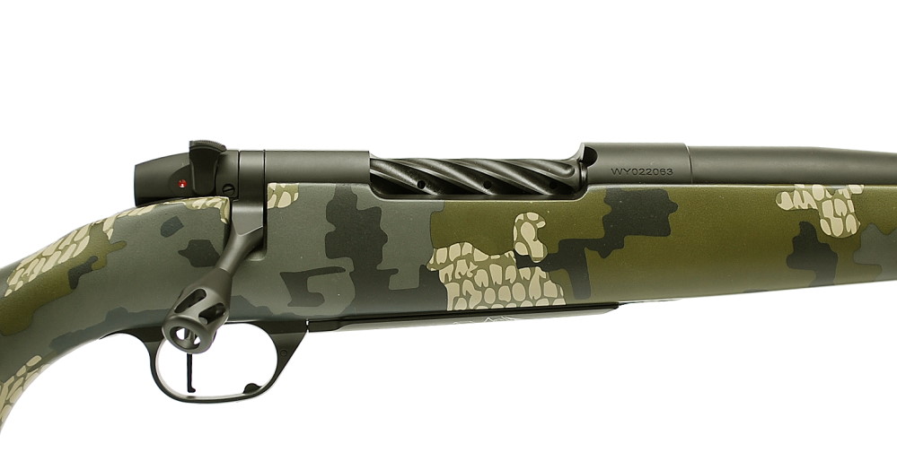 Weatherby Mark V Custom Shop “Backcountry” Ti 2.0 Carbon 300 Weatherby Mag