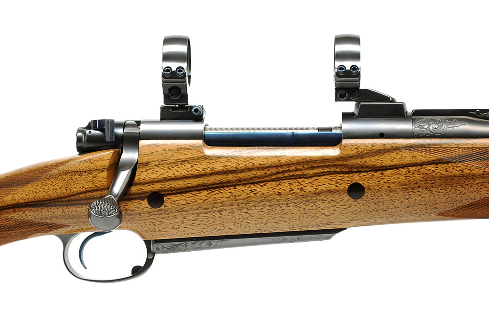 Dakota Arms 76 “African” 300 H&H Magnum