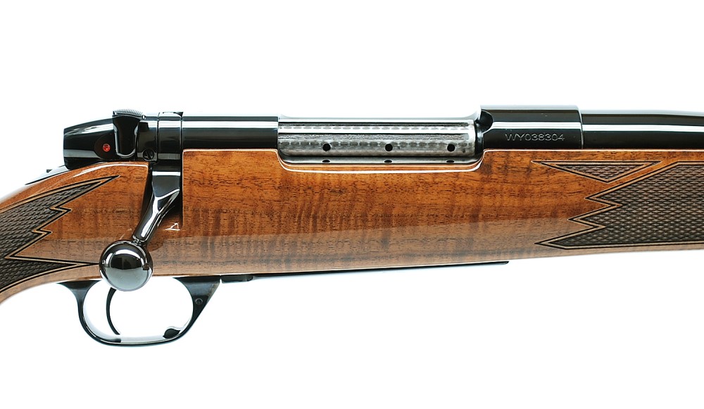 Weatherby Mark V “Custom Deluxe” 257 Weatherby Mag