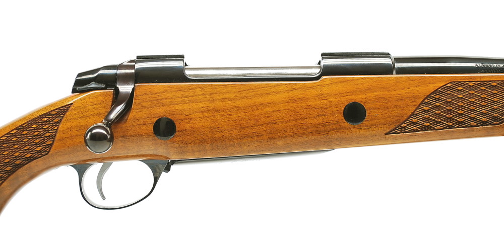 Sako 75 “Deluxe” 300 Winchester Mag