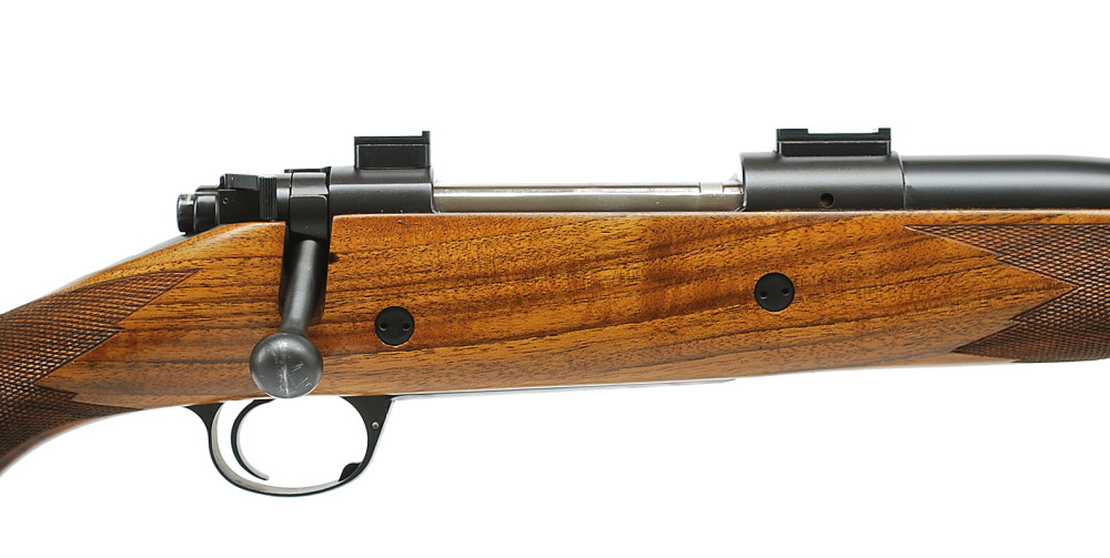Kimber 8400 “Caprivi” 375 H&H Magnum