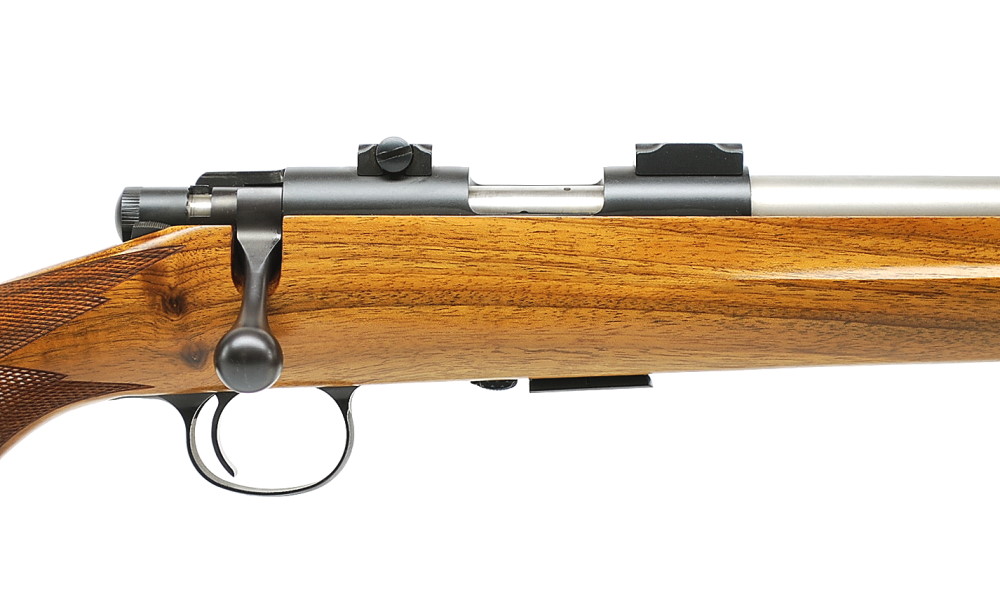 Cooper 57M “Jackson Squirrel Rifle” 17 Mach 2