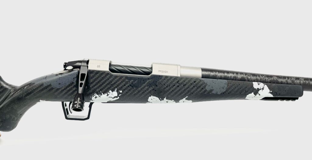 Fierce Firearms “Mini Rogue” 6.5 Creedmoor