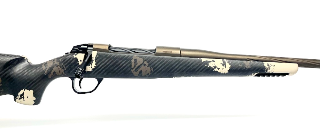 Fierce Firearms “Twisted Rage” 7mm Remington Magnum
