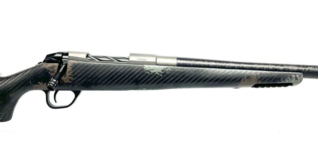 Fierce Firearms “Carbon Rage” 6.5 PRC