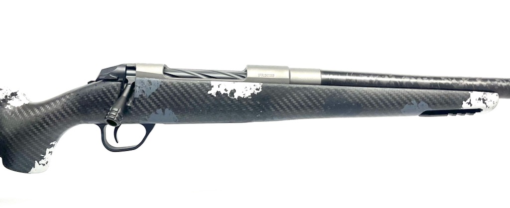 Fierce Firearms “Carbon Rage” 375 H&H Magnum