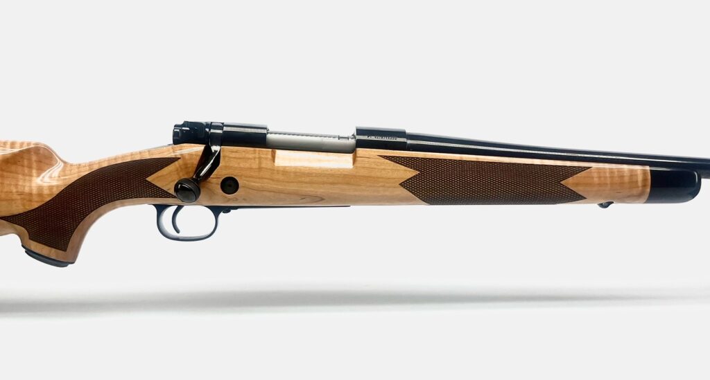 Winchester “Model 70 Super Grade Maple” 6.5 Creedmoor
