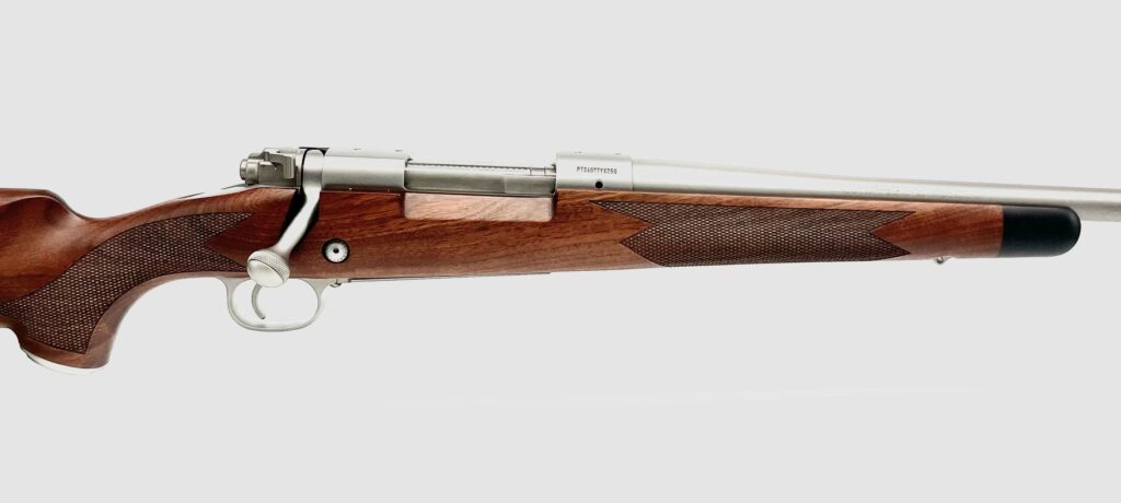 Winchester “Model 70 Super Grade Stainless” 338 Winchester Magnum