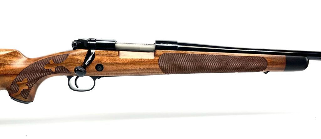 Winchester “Model 70 Super Grade French Walnut” 6.8 Western