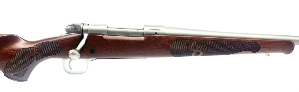 Winchester “Model 70 Featherweight Stainless” 270 WSM