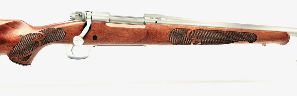 Winchester “Model 70 Featherweight Stainless” 300 WSM