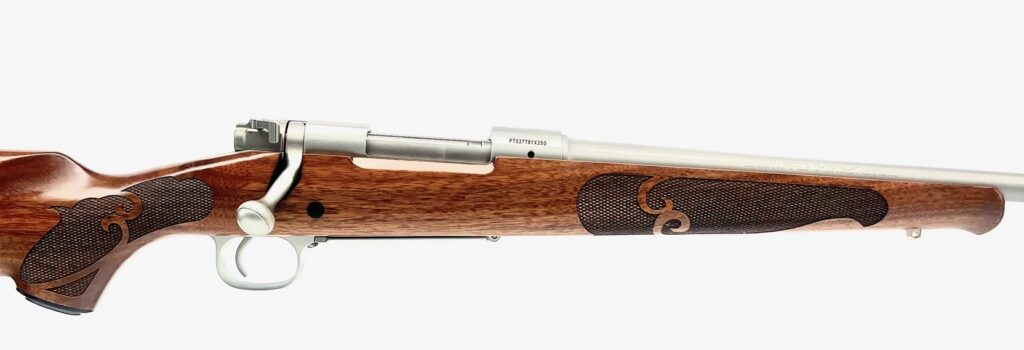 Winchester “Model 70 Featherweight Stainless” 6.5 Creedmoor