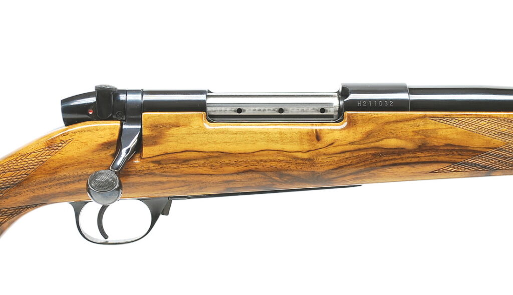 Weatherby Mark V “Deluxe” 460 Weatherby Mag