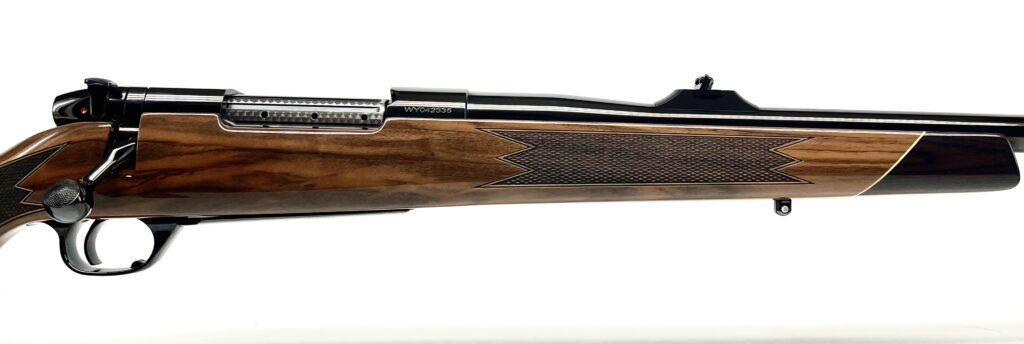 Custom Deluxe Weatherby Mark V 416 Weatherby Mag