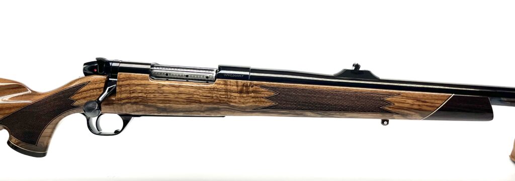 Custom Deluxe Weatherby Mark V 460 Weatherby Mag