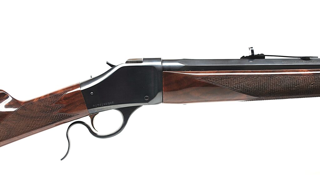 Browning 1885 High-Wall 45-70 Gov’t
