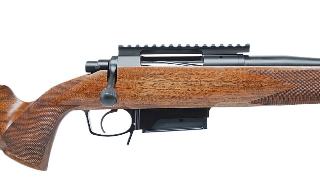 Cooper “Montana Heritage” 6.5 Creedmoor