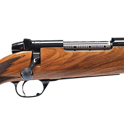 Weatherby Mark V "Custom Deluxe" 6.5-300 Wby Mag