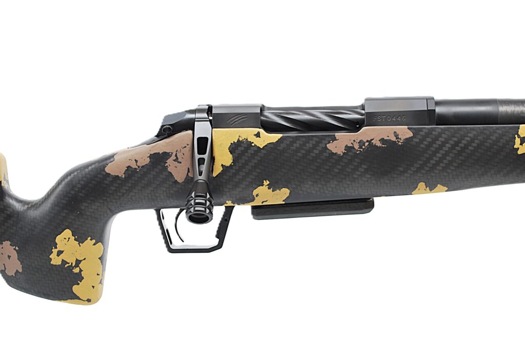 Fierce CT Rival XP 22 Creedmoor