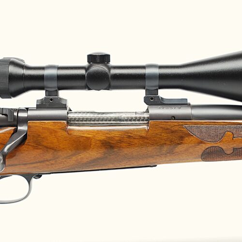 Winchester M-70 "Dale Goens Custom" 7mm Rem Mag