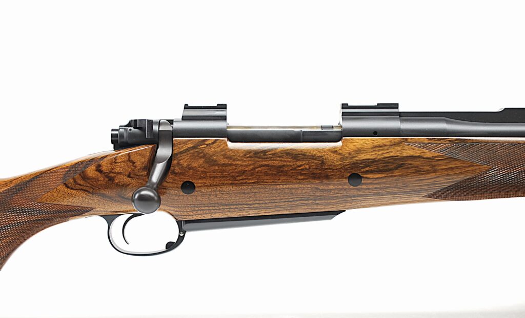 Dakota Arms M-76 “African” 416 Remington Mag