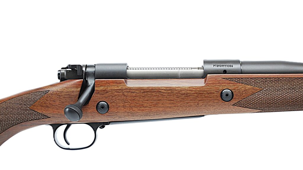Winchester M-70 “Safari Express” 375 H&H Mag
