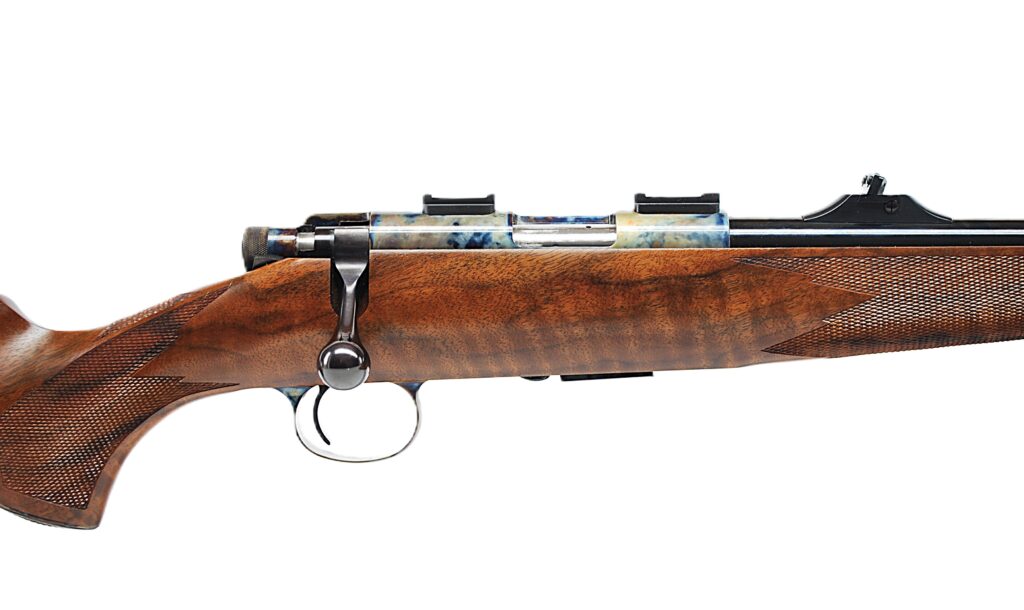 Cooper M-57 “Mannlicher” 22 Long Rifle