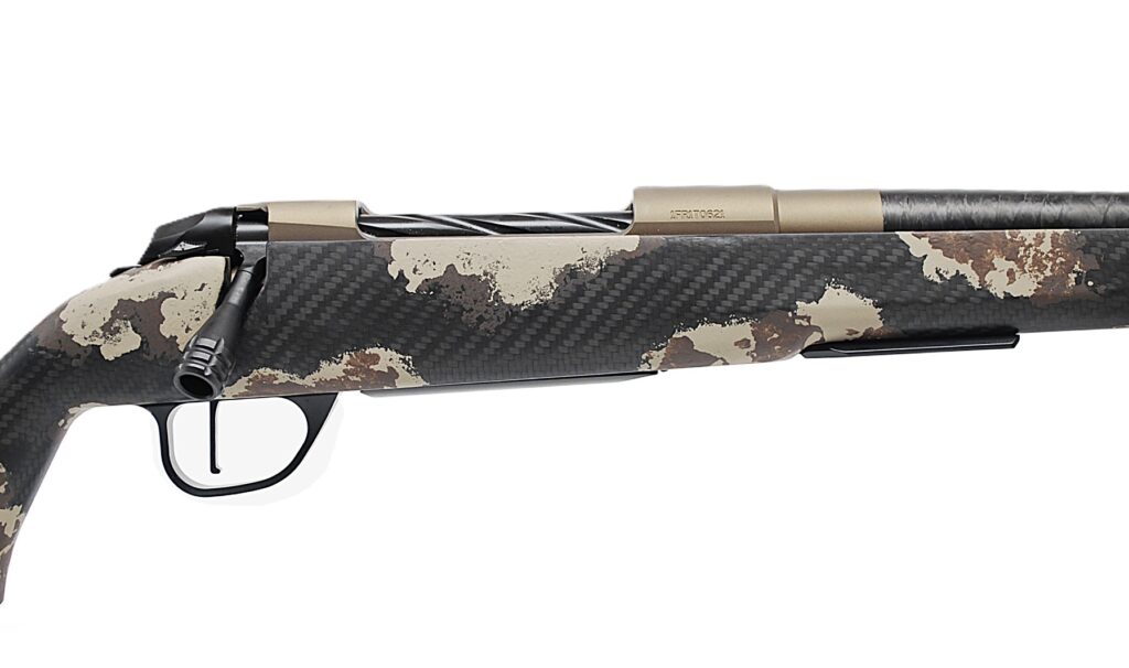 Fierce “CT Rage LR” 7mm PRC