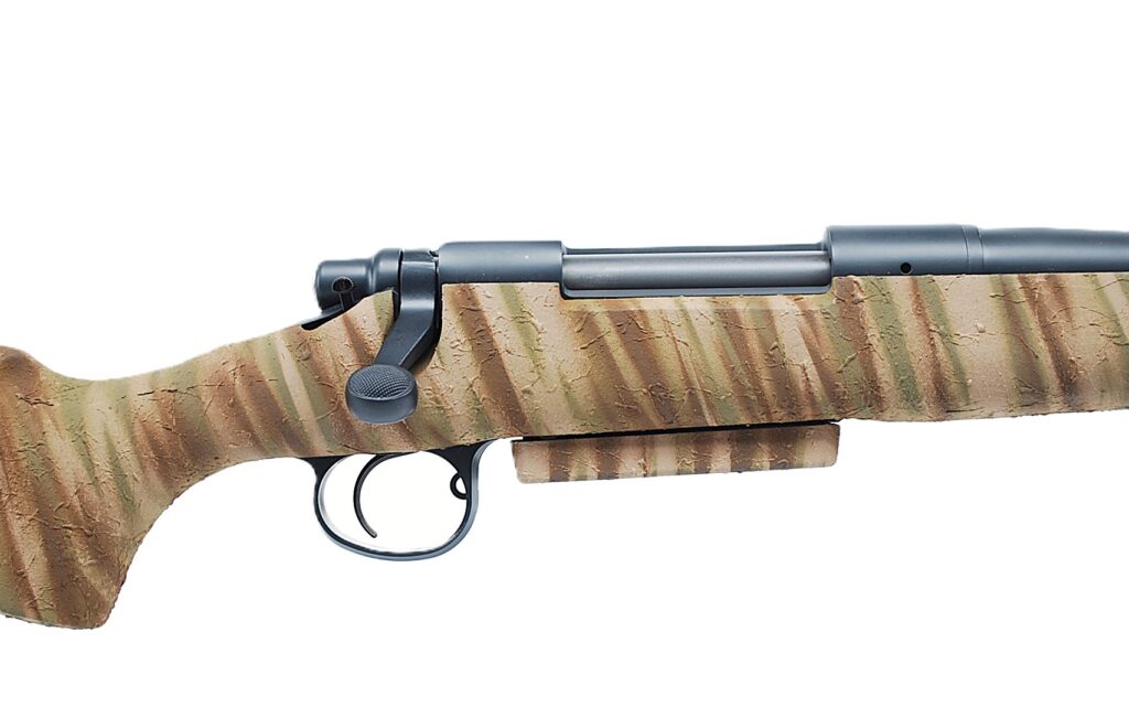 Remington/HS Precision Custom 240 Weatherby Mag