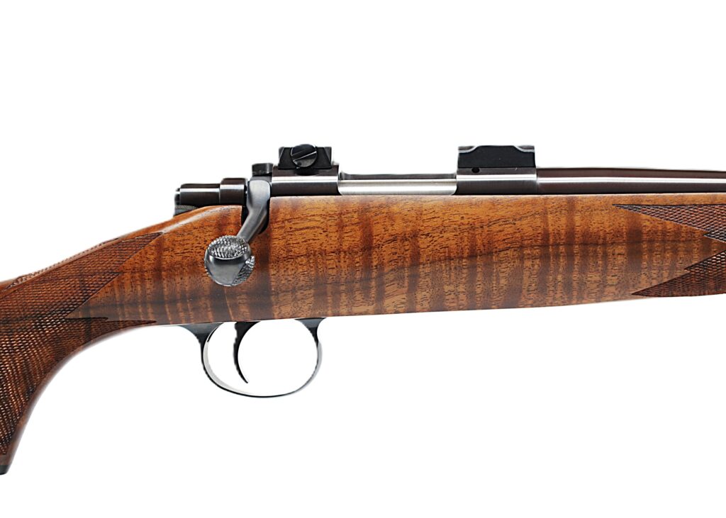 Cooper M-38 “Mannlicher” 17 Ackley Hornet