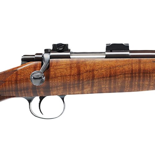 Cooper M-38 "Mannlicher" 17 Ackley Hornet