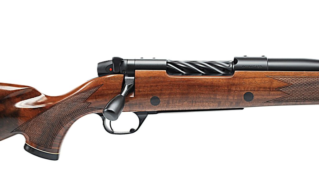 Weatherby Mark V “Frontier” 257 Weatherby Mag