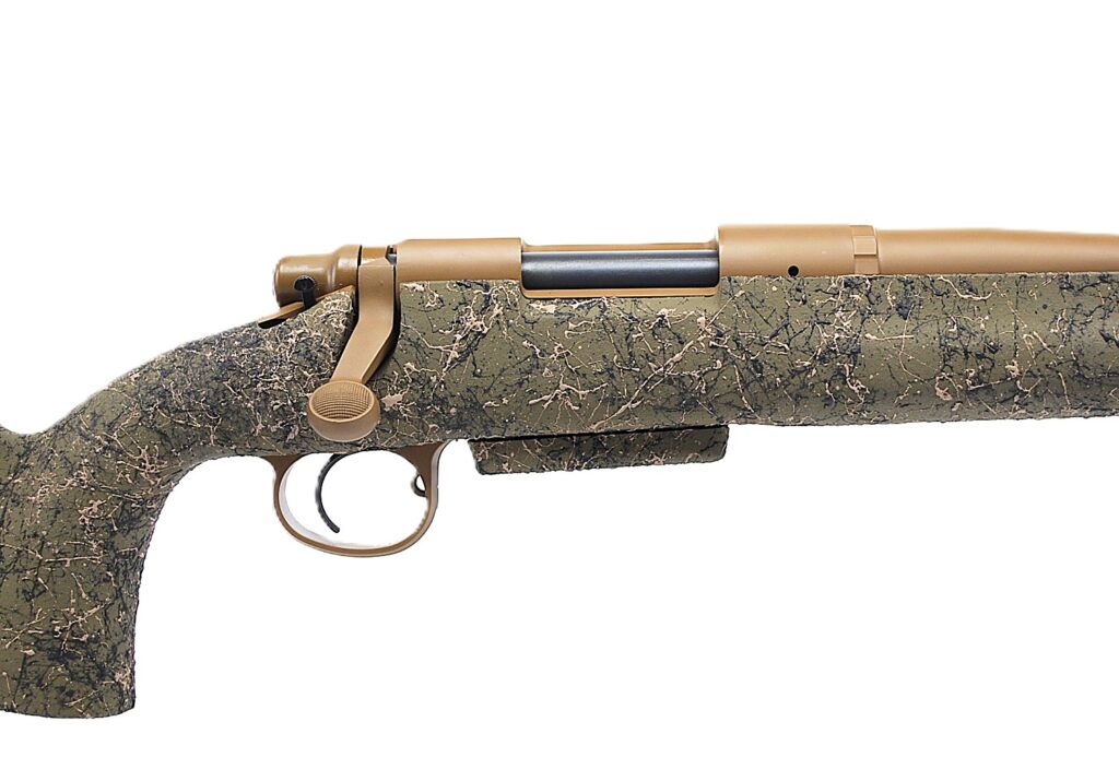 Remington/HS Precision Custom 204 Ruger