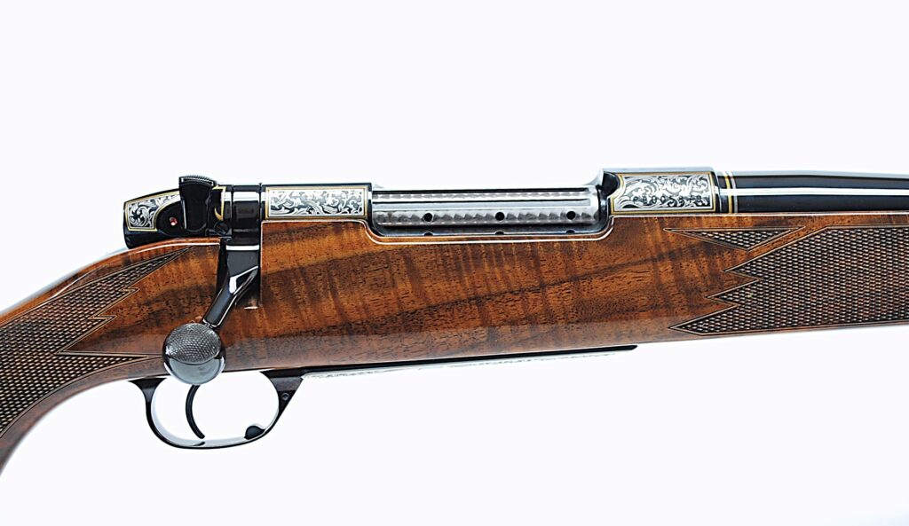 Weatherby Mark V “Royal Ultramark” 300 Wby Mag