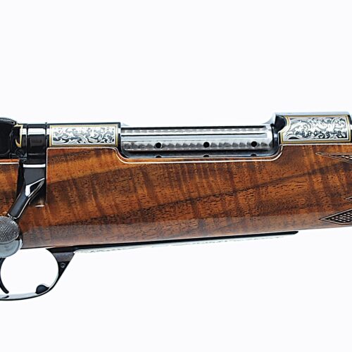 Weatherby Mark V "Royal Ultramark" 300 Wby Mag