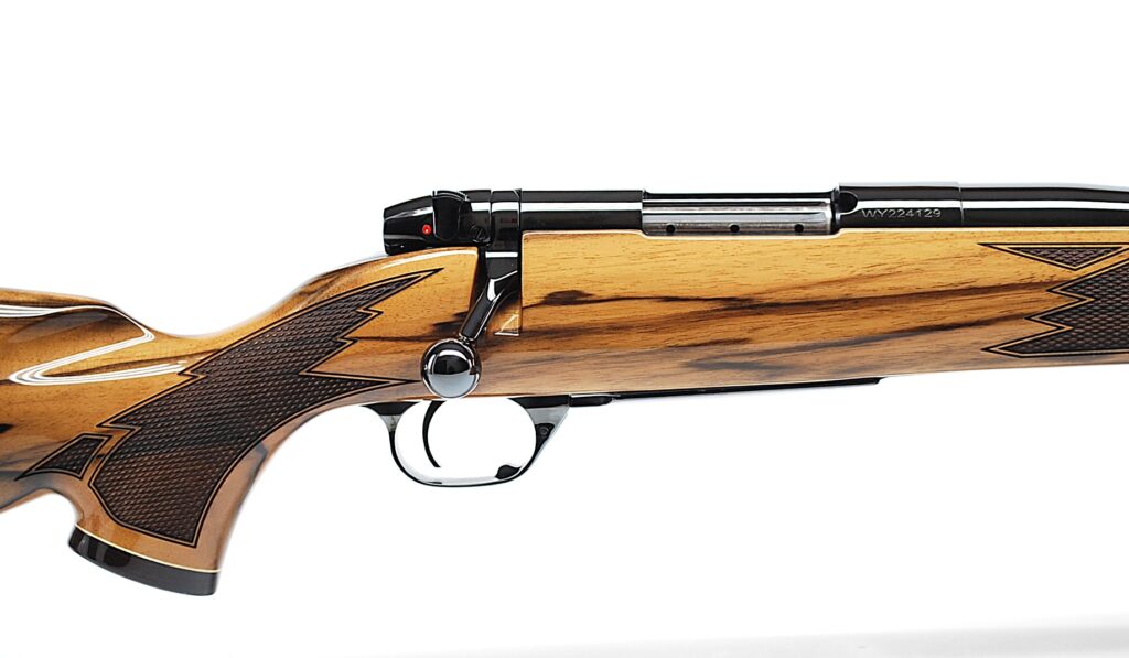 Weatherby Mark V “Varmintmaster” 224 Weatherby Mag